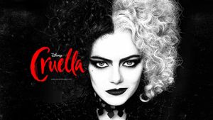Cruella's poster