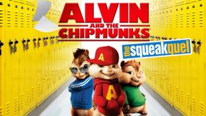 Alvin and the Chipmunks: The Squeakquel's poster