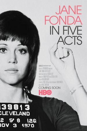 Jane Fonda in Five Acts's poster