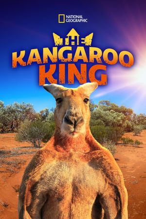 Big Red: The Kangaroo King's poster