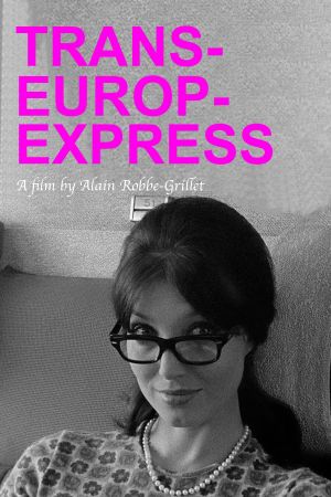 Trans-Europ-Express's poster