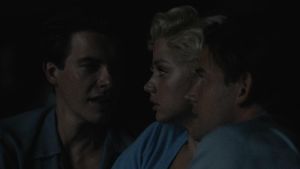 Blonde's poster