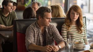 Irrational Man's poster