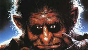 Troll's poster