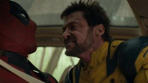 Deadpool & Wolverine's poster