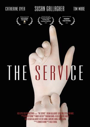 The Service's poster