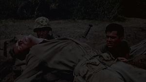 Beachhead's poster