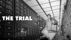 The Trial's poster