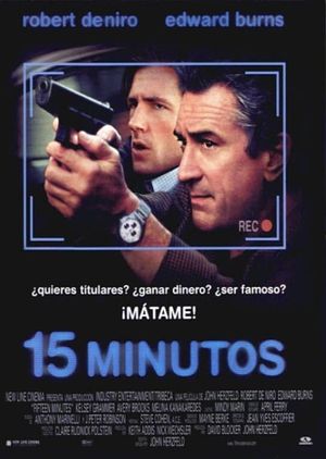 15 Minutes's poster