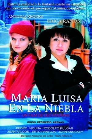 María Luisa en la niebla's poster