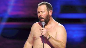 Bert Kreischer: Secret Time's poster