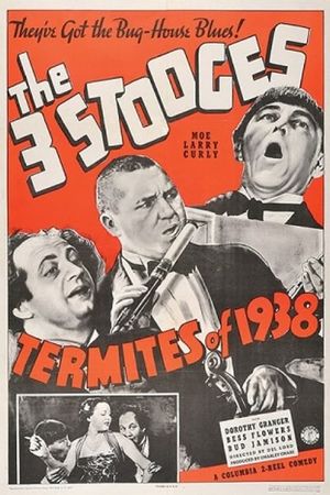 Termites of 1938's poster