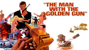 The Man with the Golden Gun's poster