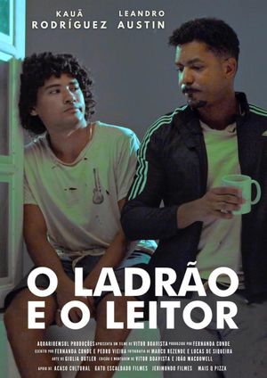 O Ladrão e o Leitor's poster