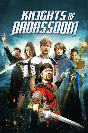 Knights of Badassdom's poster