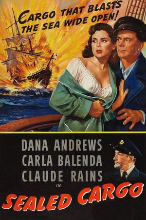 Sealed Cargo's poster
