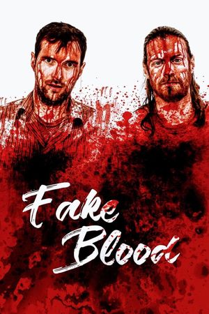 Fake Blood's poster