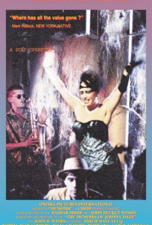 Memoirs's poster