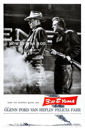 3:10 to Yuma's poster