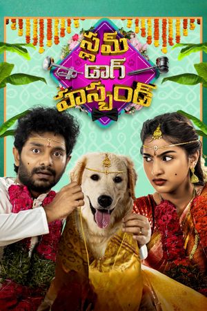 Slum Dog Husband's poster