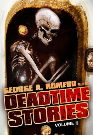 Deadtime Stories: Volume 1's poster