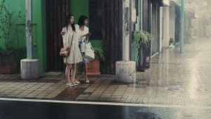 Blindly in Love's poster