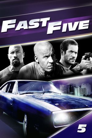 Fast Five's poster