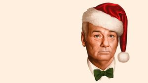 A Very Murray Christmas's poster