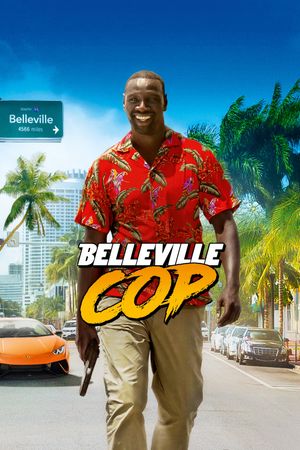 Belleville Cop's poster