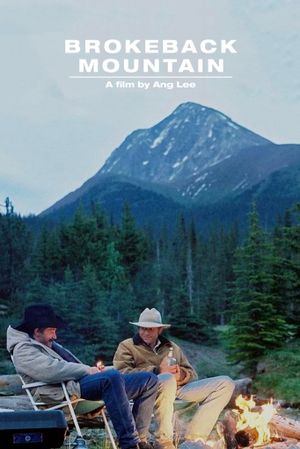 Brokeback Mountain's poster