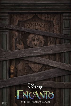 Encanto's poster