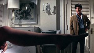 The Graduate's poster