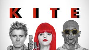 Kite's poster
