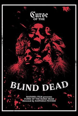 Curse of the Blind Dead's poster