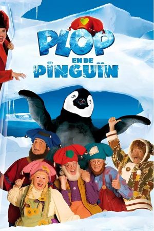 Plop en de pinguïn's poster