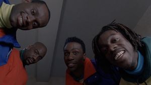 Cool Runnings's poster