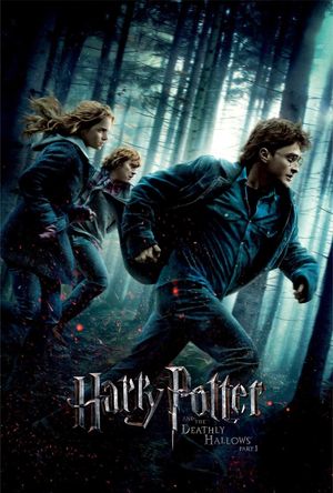 Harry Potter and the Deathly Hallows: Part 1's poster