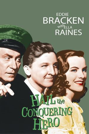 Hail the Conquering Hero's poster