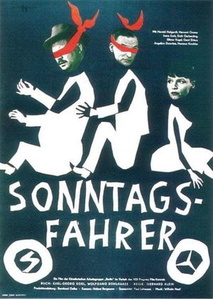 Sonntagsfahrer's poster