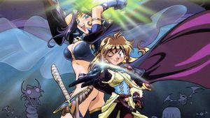 Slayers's poster