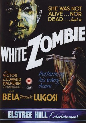 White Zombie's poster