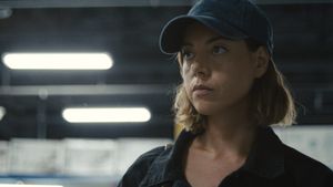 Emily the Criminal's poster