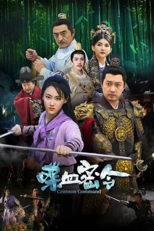 喋血密令's poster