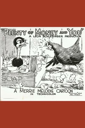 Plenty of Money and You's poster