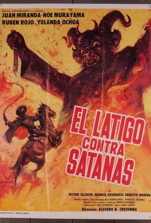 The Whip Against Satan's poster