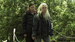 The Survivalist's poster