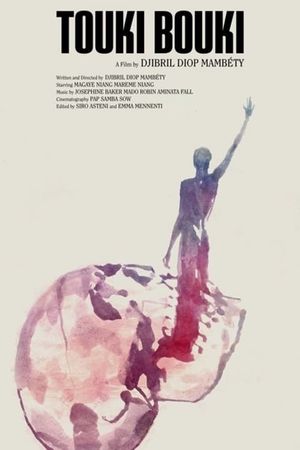 Touki Bouki's poster