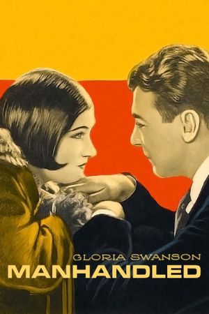 Manhandled's poster