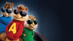Alvin and the Chipmunks: The Road Chip's poster