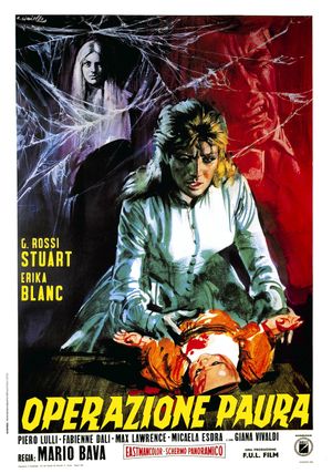 Kill, Baby... Kill!'s poster